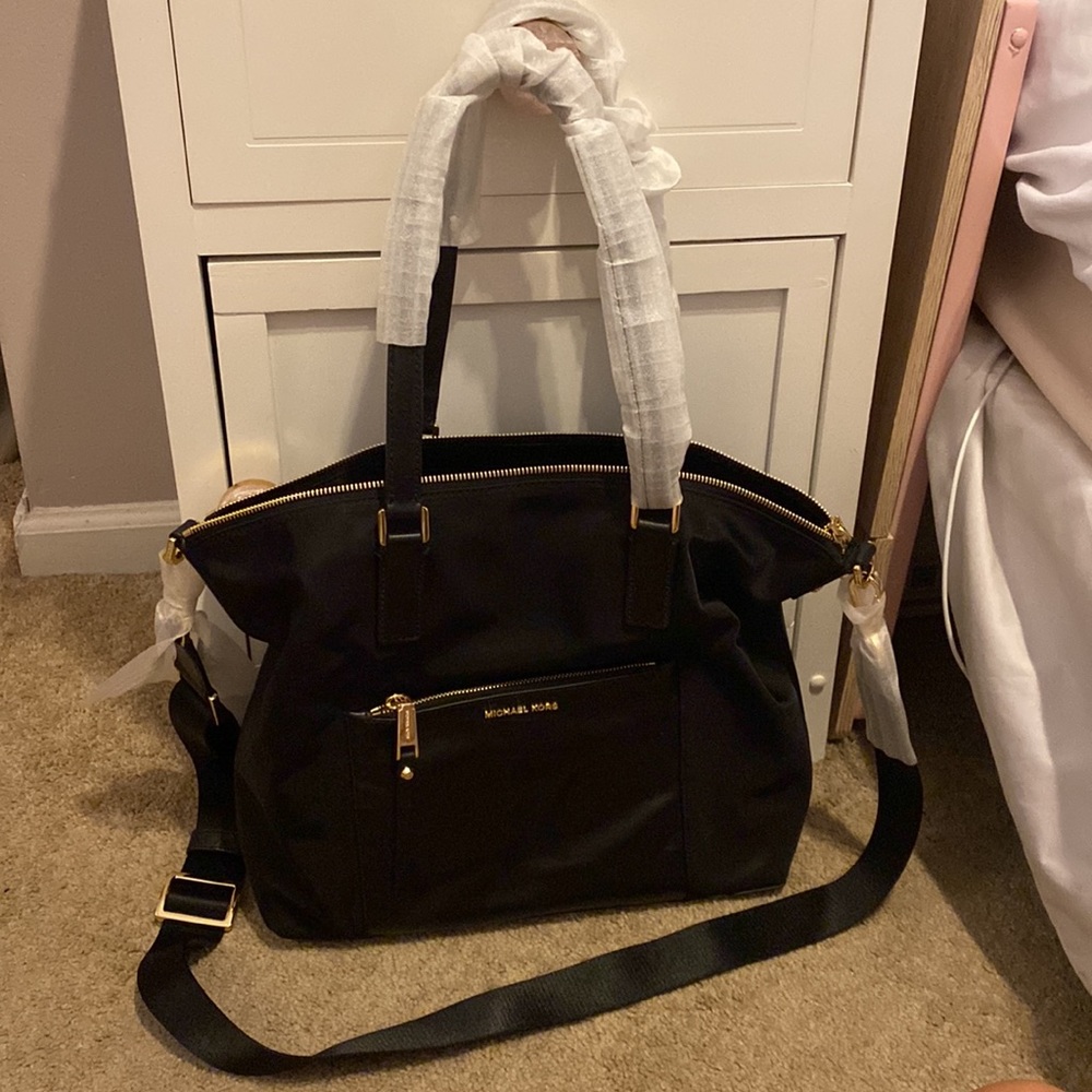 Brand new MK Bag- laptop or daily purse